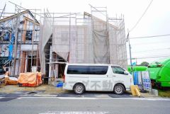 2025年12月完成予定です。 同一ハウスメーカー物件内覧可能です。 お気軽にお問い合わせください＾＾