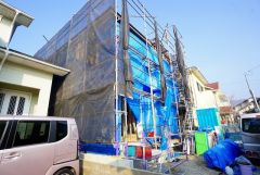 並列駐車2台分＾＾