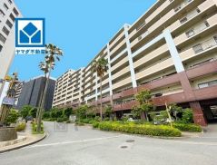 集中管理の防災センターは24時間管理で安全安心＾＾コンビニまで徒歩4分。お買い物が便利＾＾