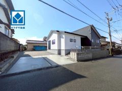 宇美駅まで自転車で約分10分（1.5ｋｍ）敷地面積広々70坪＾＾