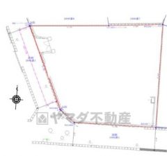 角地。陽当たり、風通し良好＾＾敷地面積広々98.9坪。西鉄天神大牟田線「春日原」駅まで徒歩34分。