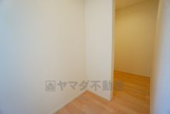 パントリー収納。食器やキッチン用品、食料品の保存に便利です＾＾