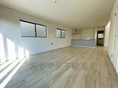 将来にわたって住みやすくプランニングを重ねて設計された間取で日々の生活をしやすい導線を考えた居住空間を創り上げております＾＾