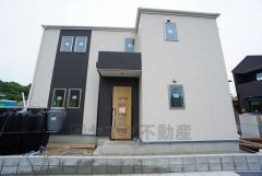 現地（2025年6月）撮影写真。 2025年6月下旬予定。 同一ハウスメーカー物件内覧可能です。 お気軽にお問い合わせください＾＾