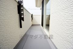 同仕様写真。南向きバルコニーで陽当たり良好です＾＾