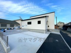 カースペースは4台分を確保＾＾