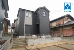 西鉄バス南山手入口徒歩3分。並列駐車3台＾＾イオン大野城ショッピングセンターまで車で約17分（5.3ｋｍ）