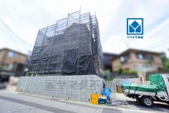 敷地面積広々57坪。 コンビニまで徒歩2分。スーパーまで徒歩9分。