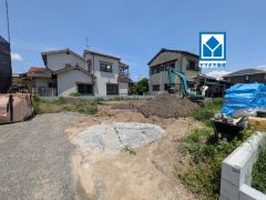 敷地面積は55坪以上。オール電化＾＾長期優良住宅＾＾