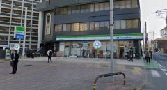 ファミリーマート　博多堅粕3丁目