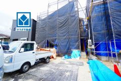 設備仕様も充実した新築戸建です。 快適でゆとりのある生活空間で新生活を始めましょう^^ 明るい空間で、のびやかな暮らしというライフスタイルを＾＾