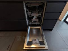 家事の時間が短縮できる食器洗浄乾燥機付。後片付けもラクラクです。 食器を洗う手間が減るので家族とのコミュニケーションの時間や自分の時間が増えますね。