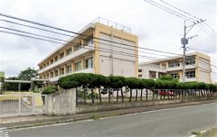 御笠の森小学校