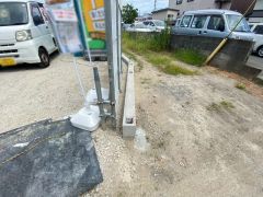 駐車スペースは並列で2台分確保＾＾（車種による）お問合せお待ちしております＾＾