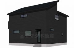 シンプルでいつまでも飽きのこないデザインが周囲の環境に調和し、どんなご家族にもフィットするデザインです。