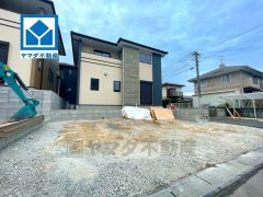 西鉄バス南山手入口徒歩3分。並列駐車3台＾＾イオン大野城ショッピングセンターまで車で約17分（5.3ｋｍ）