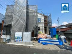 安全性、機能性に優れたオール電化で快適な新生活＾＾全2区画の新築戸建が新登場です。お気に入りの家具とインテリアでステキな部屋を作りましょう。