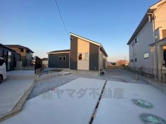 10年間の瑕疵保証が付いた安心の新築戸建。最新の設備で気持ちの良い新生活を送りませんか。
