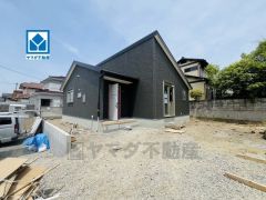 平屋＾＾オール電化＾＾敷地面積96坪＾＾小学校徒歩1分＾＾
