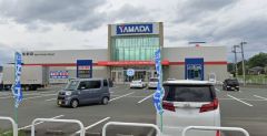 ヤマダデンキ　テックランド直方店