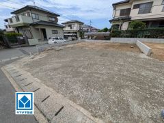 現地（2026年4月）撮影。JR香椎線「新原」駅まで徒歩約6分＾＾