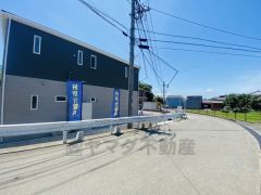 前面道路は北西側に6.98～7.51ｍ。 光熱費を削減できるオール電化。お家の中で火を使わないので安全です＾＾