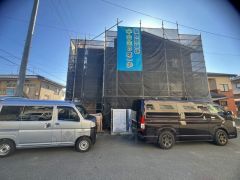 10年間の瑕疵保証が付いた安心の新築戸建。最新の設備で気持ちの良い新生活を送りませんか。