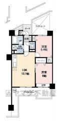 全居室に収納完備。LDKは13帖以上。 広々ワイドバルコニーで日当り風通し良好です＾＾お洗濯物もまとめて干せます＾＾
