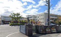 太宰府西中学校