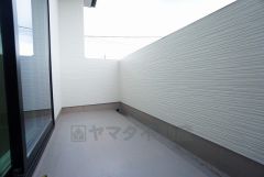 日当たりも良好。お洗濯物が良く乾きます＾＾