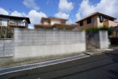 西鉄バス「極楽寺入口」停徒歩3分。敷地約61坪＾＾