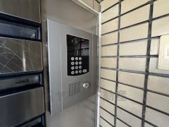 共用部。オートロック完備＾＾ モニター付きで安心して利用できます＾＾ 清掃が行き届いており快適に利用できます＾＾