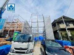 スーパーまで徒歩9分。コンビニまで徒歩10分。お買い物が便利＾＾