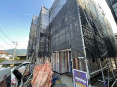 2025年7月完成予定。 同一ハウスメーカー物件内覧可能です。 お気軽にお問い合わせください＾＾