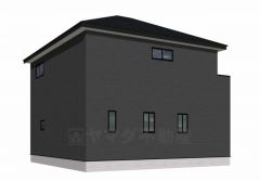 完成予想図。設備仕様も充実した新築戸建です。 快適でゆとりのある生活空間で新生活を始めましょう^^ 10年間の瑕疵保証が付いた安心の新築戸建。最新の設備で気持ちの良い新生活を送りませんか。