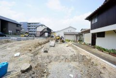 カースペースは3台付き。