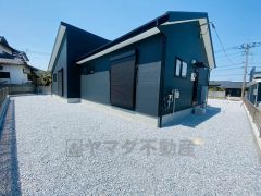 お庭スペースあり。楽しみが広がります＾＾