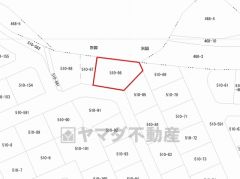 敷地面積広々92坪。