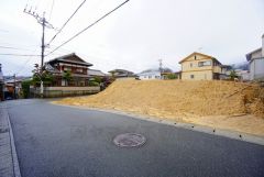 1号棟は角地です＾＾