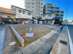 カースペースは2台分＾＾ご夫婦で1台ずつ所有出来ます＾＾