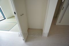 リビング収納。