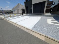 設備仕様も充実した新築戸建です。 快適でゆとりのある生活空間で新生活を始めましょう^^
