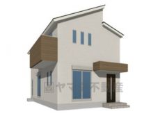 ベージュ・ブラウンを基調としたシンプルで飽きの来ない外観です流行に左右されないベーシックなカラーリングは、永住にふさわしい佇まいです。