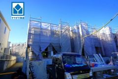 安全性、機能性に優れたオール電化で快適な新生活。西鉄バス「新屋敷」停徒歩8分。通勤や通学に便利＾＾