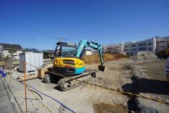 建築条件無しでお好きなハウスメーカーでお家が建てられます＾＾