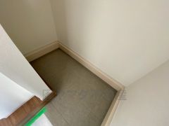 土間収納も完備されており、玄関収納も問題ありません。