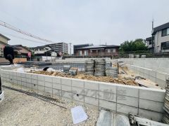 コンビニ・スーパーまで徒歩6分圏内。穂波東IC入口（八木山バイパス）まで車で約9分＾＾遠出のお出かけに便利＾＾