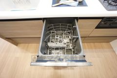 食器を洗う手間が減るので家族とのコミュニケーションの時間や自分の時間が増えますね。