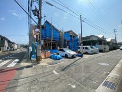 新生活におススメな物件をご紹介させていただきます＾＾是非お問合せ下さい＾＾完成をお楽しみに＾＾