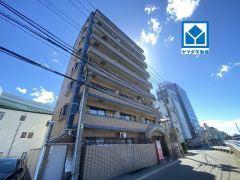 現在賃貸中。家賃収入がすぐに得られるオーナーチェンジ物件＾＾最上階＾＾西鉄バス「東光町」停徒歩3分＾＾